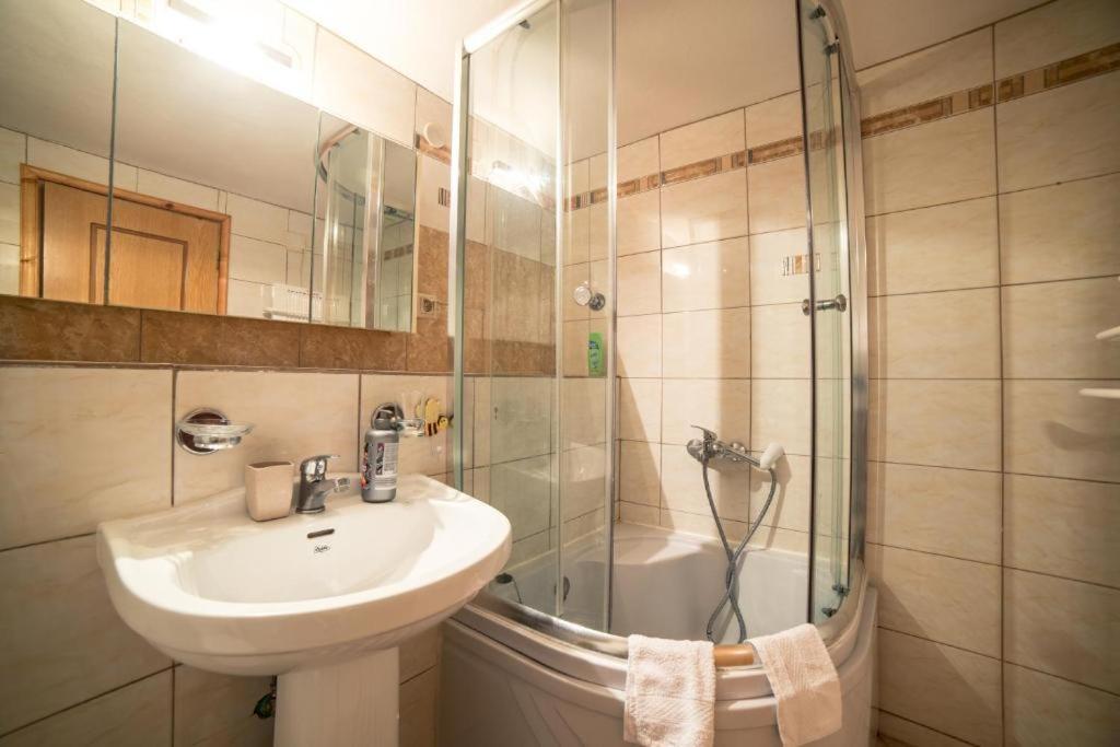 Menecrates Rustic - San Matteo Apartment Agios Matthaios  Luaran gambar